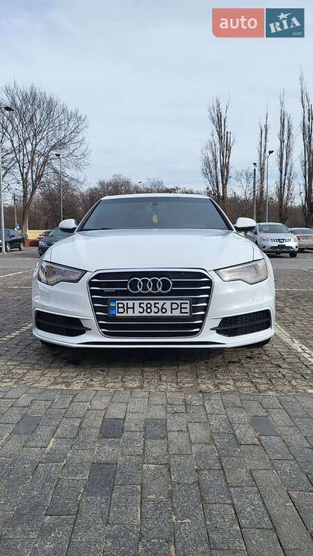 Седан Audi A6 2013 в Одесі