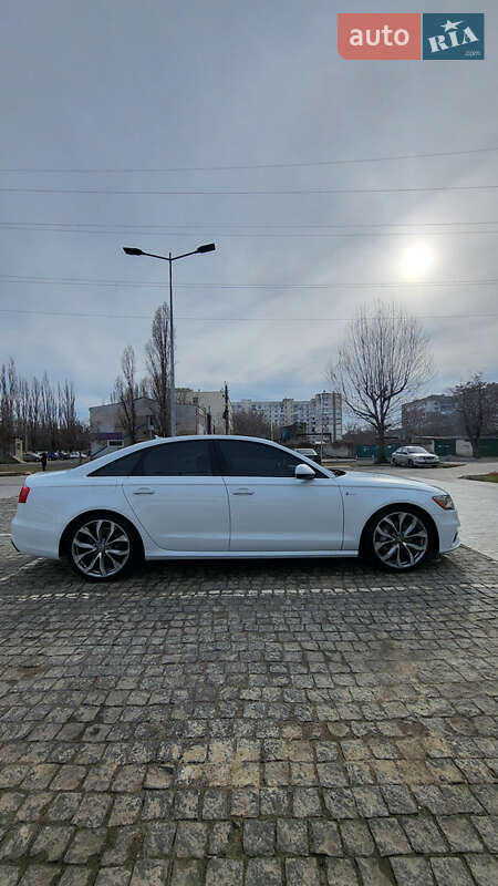 Седан Audi A6 2013 в Одесі