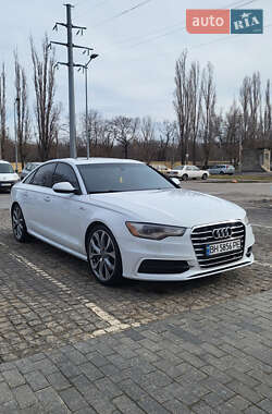 Седан Audi A6 2013 в Одессе