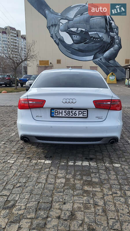 Седан Audi A6 2013 в Одесі