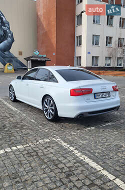 Седан Audi A6 2013 в Одесі