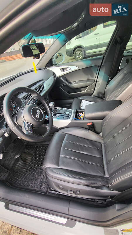 Седан Audi A6 2013 в Одесі