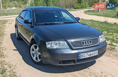 Седан Audi A6 1997 в Білій Церкві