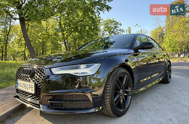 Седан Audi A6 2016 в Києві