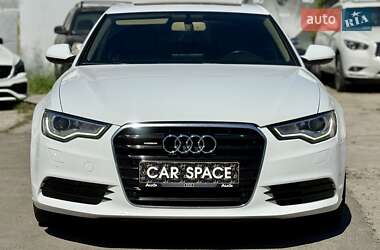 Седан Audi A6 2012 в 