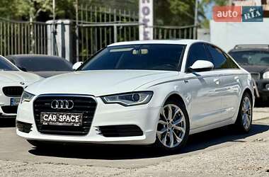 Седан Audi A6 2012 в Одессе