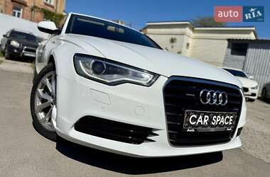 Седан Audi A6 2012 в 