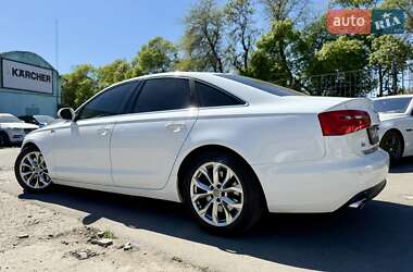 Седан Audi A6 2012 в 