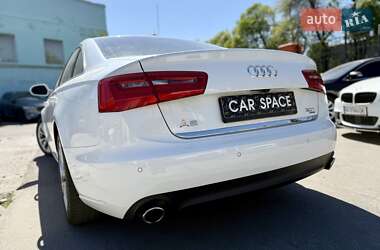 Седан Audi A6 2012 в 