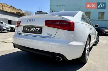 Седан Audi A6 2012 в 