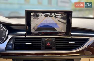 Седан Audi A6 2012 в 