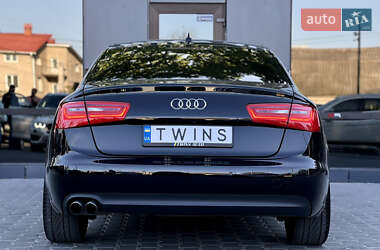 Седан Audi A6 2014 в 