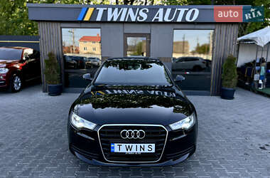 Седан Audi A6 2014 в 
