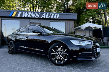 Седан Audi A6 2014 в 
