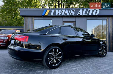 Седан Audi A6 2014 в 