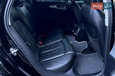 Седан Audi A6 2014 в 