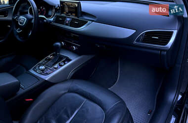 Седан Audi A6 2014 в 