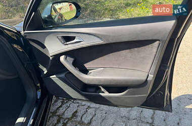 Седан Audi A6 2013 в 