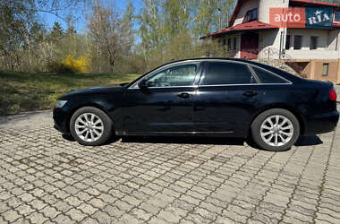 Седан Audi A6 2013 в 