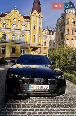 Седан Audi A6 2019 в 