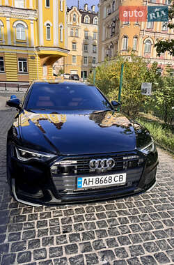 Седан Audi A6 2019 в 