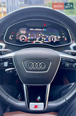 Седан Audi A6 2019 в 