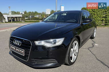 Универсал Audi A6 2014 в Киеве
