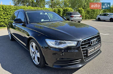 Универсал Audi A6 2014 в 