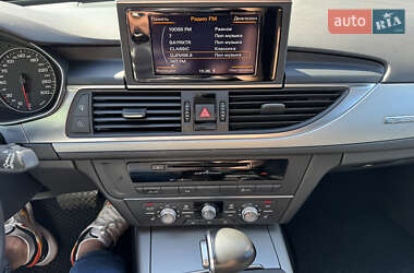 Универсал Audi A6 2014 в 