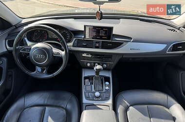 Универсал Audi A6 2014 в 