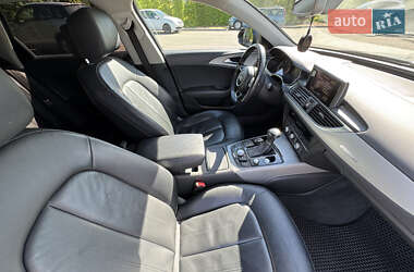 Универсал Audi A6 2014 в 