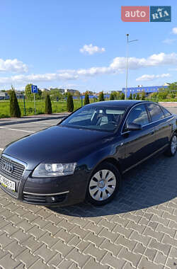 Седан Audi A6 2006 в Львові