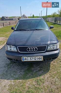 Універсал Audi A6 1997 в Луцьку