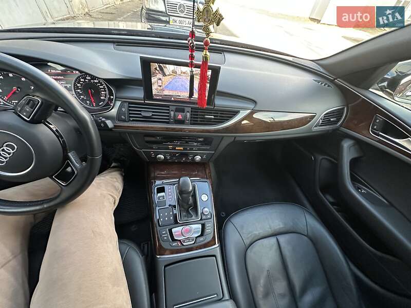 Седан Audi A6 2017 в Теребовле