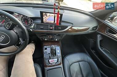 Седан Audi A6 2017 в 