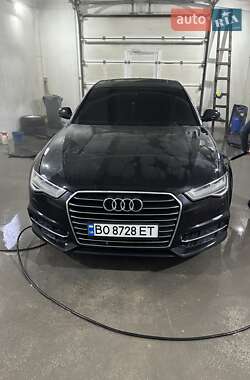 Седан Audi A6 2017 в 
