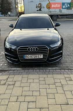 Седан Audi A6 2017 в 