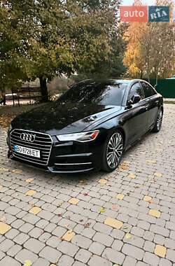Седан Audi A6 2017 в 