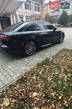 Седан Audi A6 2017 в 