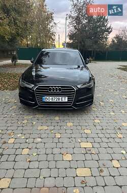 Седан Audi A6 2017 в 