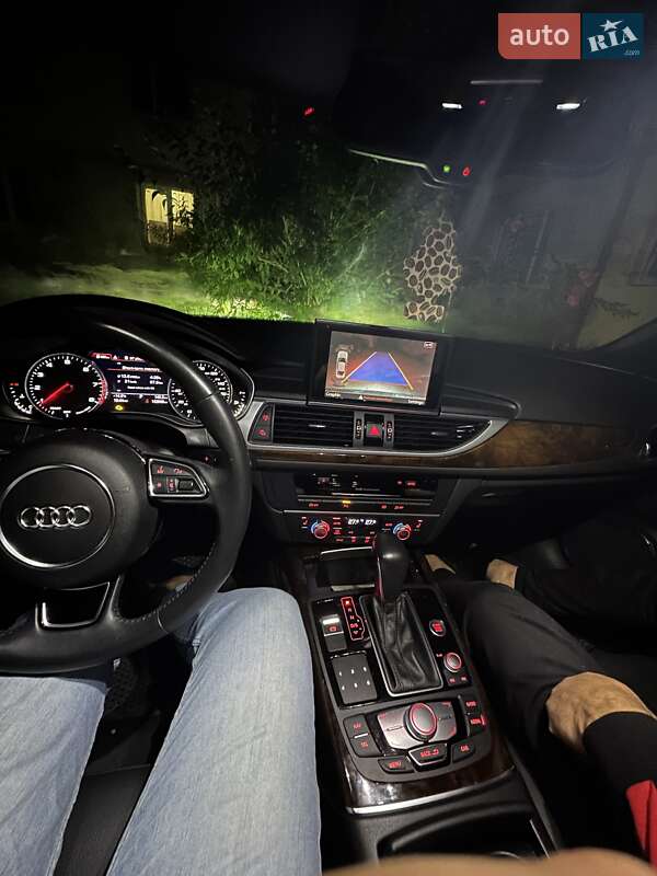 Седан Audi A6 2017 в Теребовле