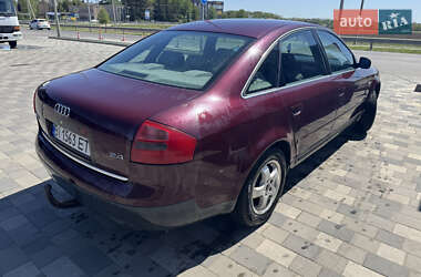 Седан Audi A6 1997 в Полтаве