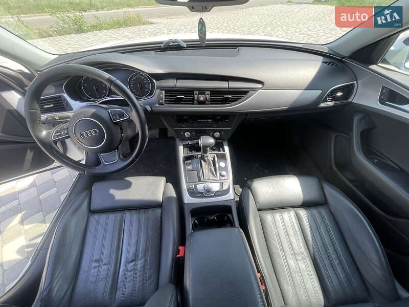 Універсал Audi A6 2014 в Києві