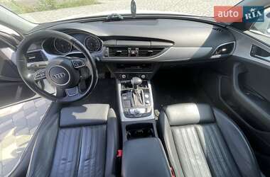 Универсал Audi A6 2014 в 