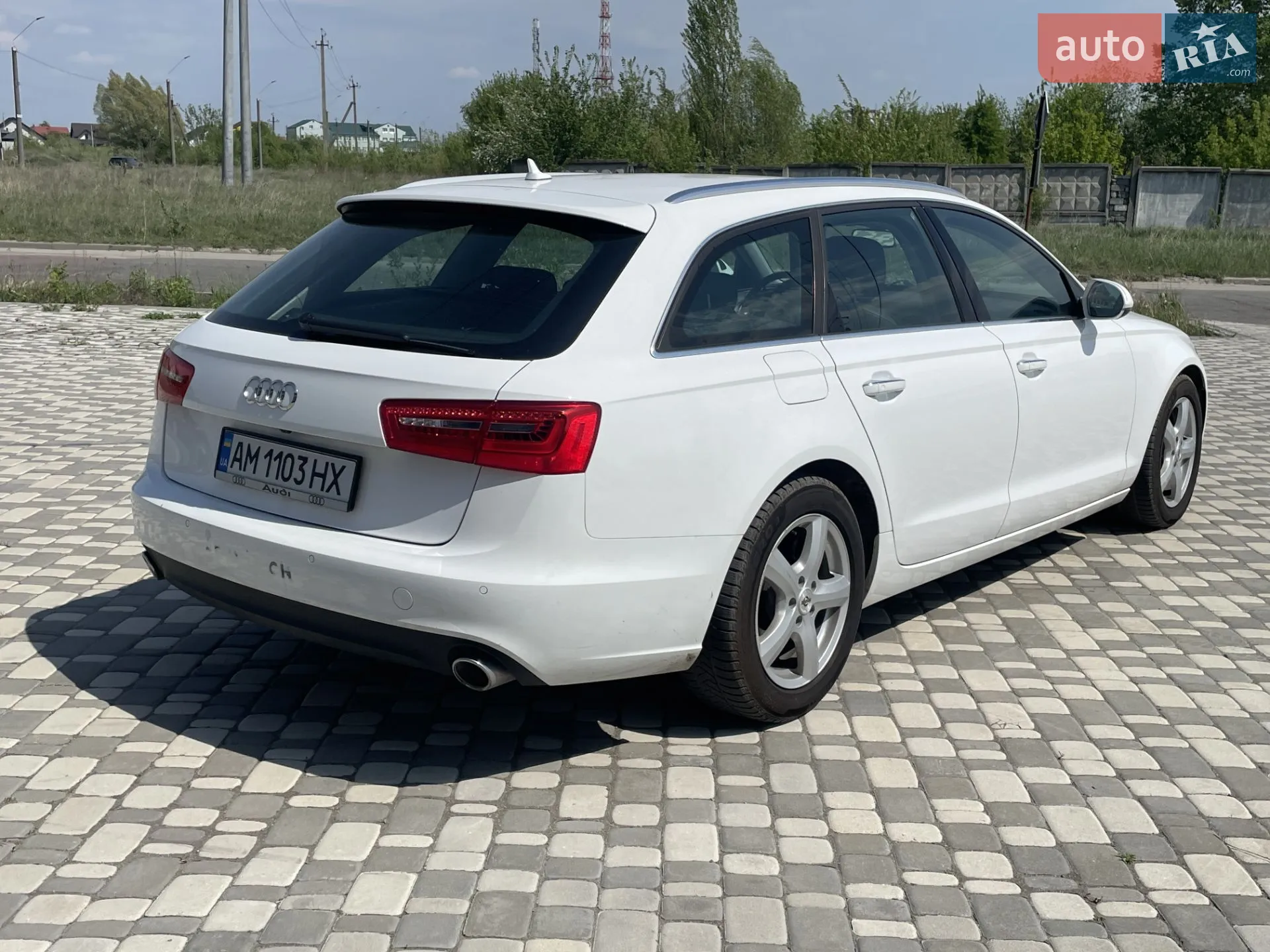 2014 Audi A6 - мініатюра 11