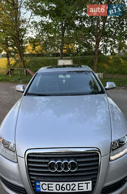 Седан Audi A6 2009 в 