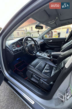 Седан Audi A6 2009 в 