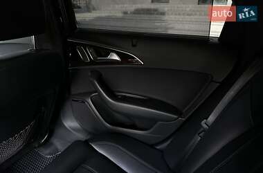 Седан Audi A6 2014 в 