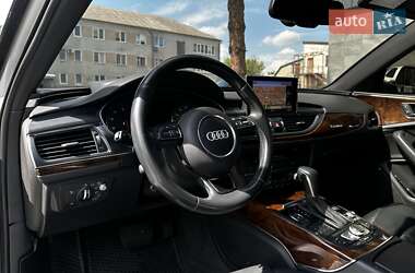 Седан Audi A6 2014 в 