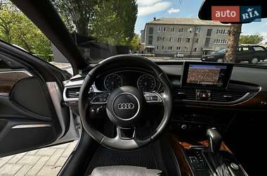 Седан Audi A6 2014 в 